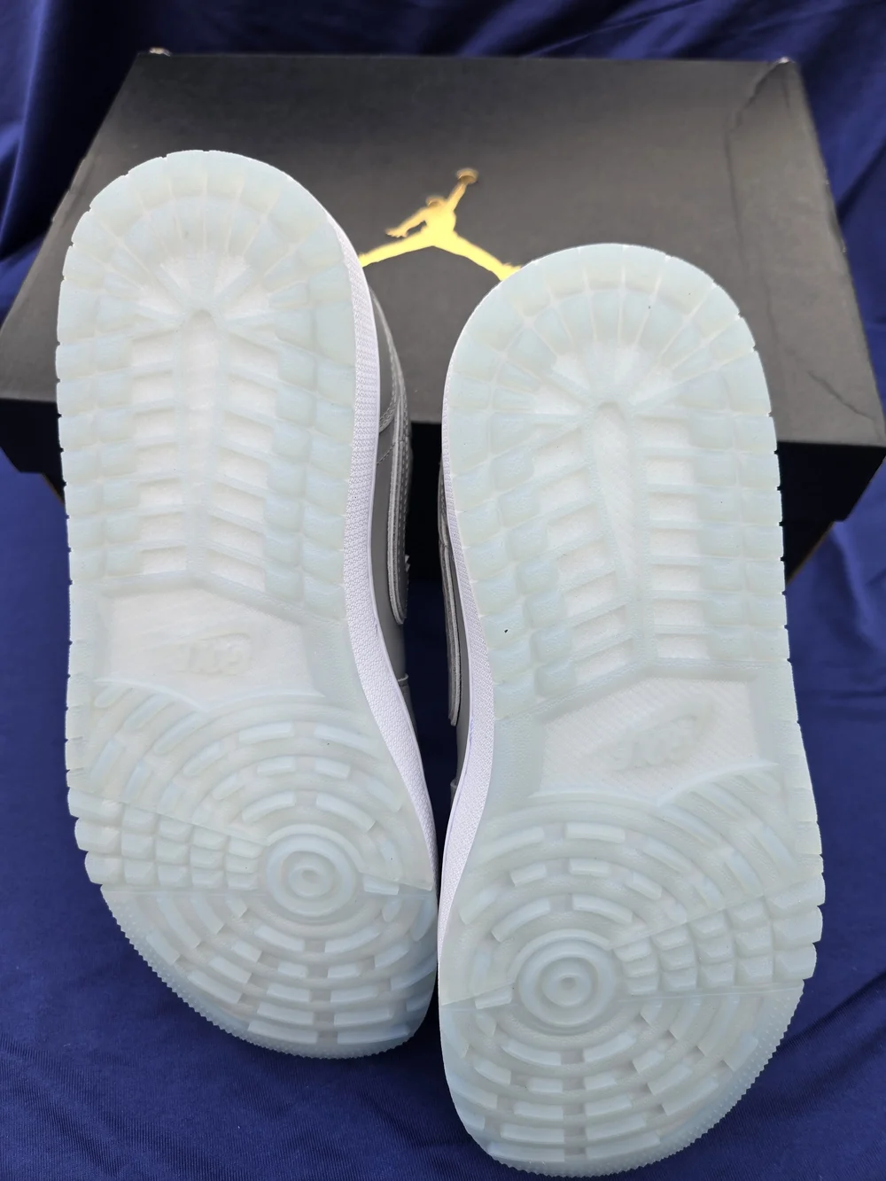 Jordan brand new